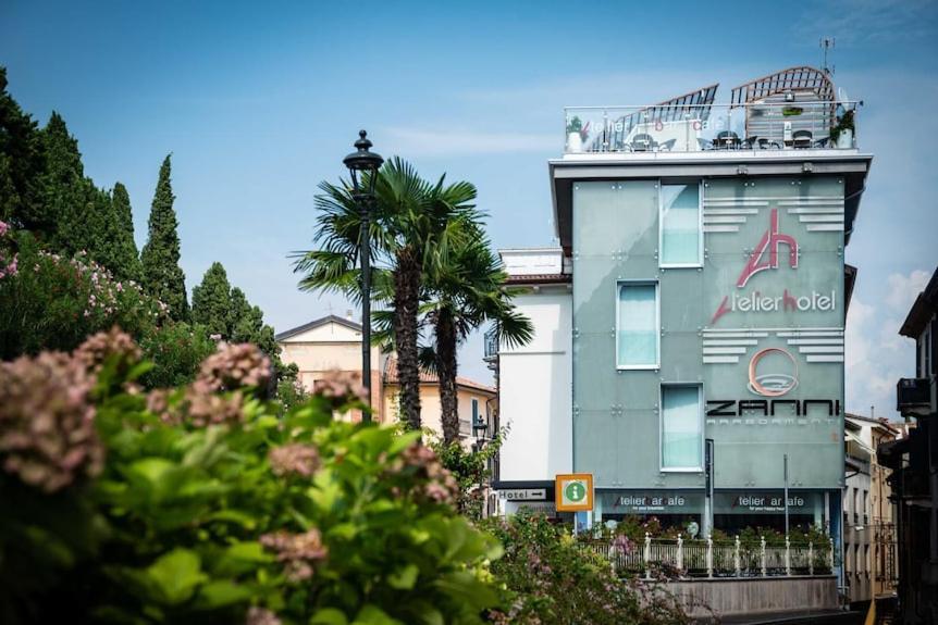 Happy Hotel Atelier Gardone Riviera Centro & Beach 외부 사진