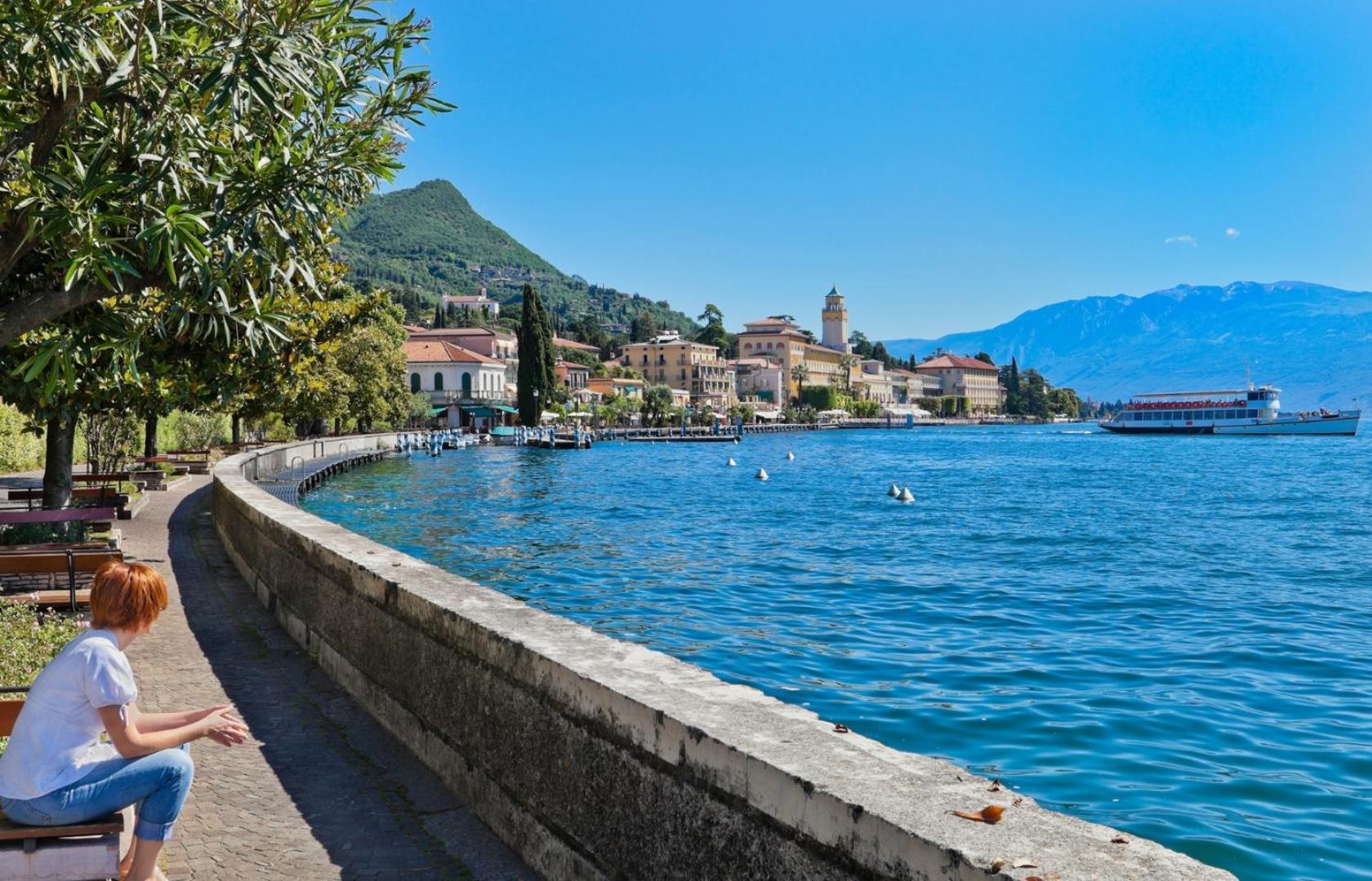 Happy Hotel Atelier Gardone Riviera Centro & Beach 외부 사진