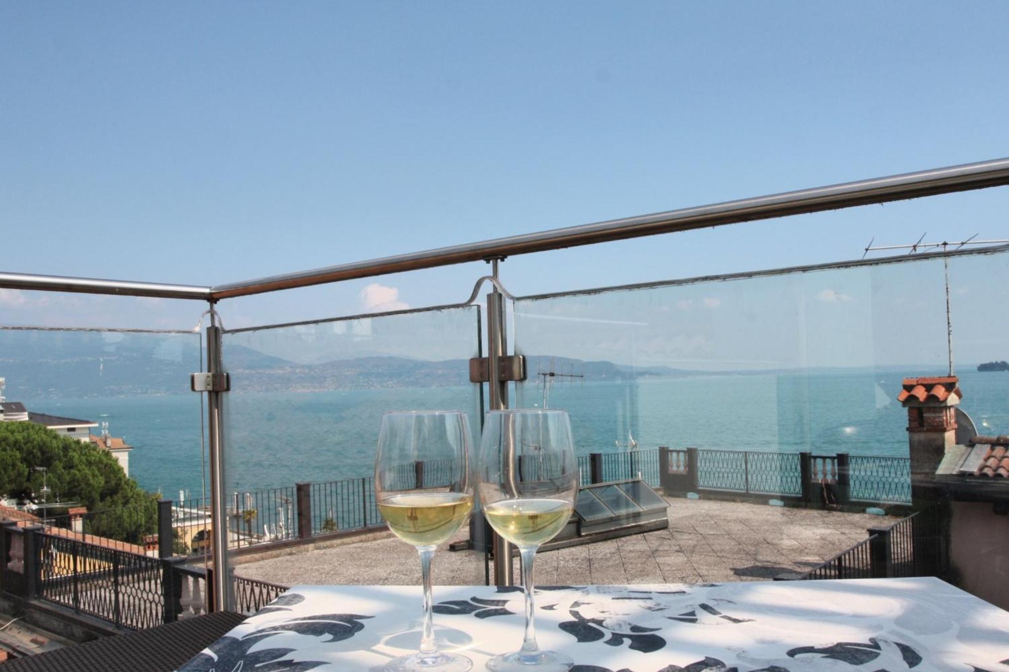 Happy Hotel Atelier Gardone Riviera Centro & Beach 외부 사진