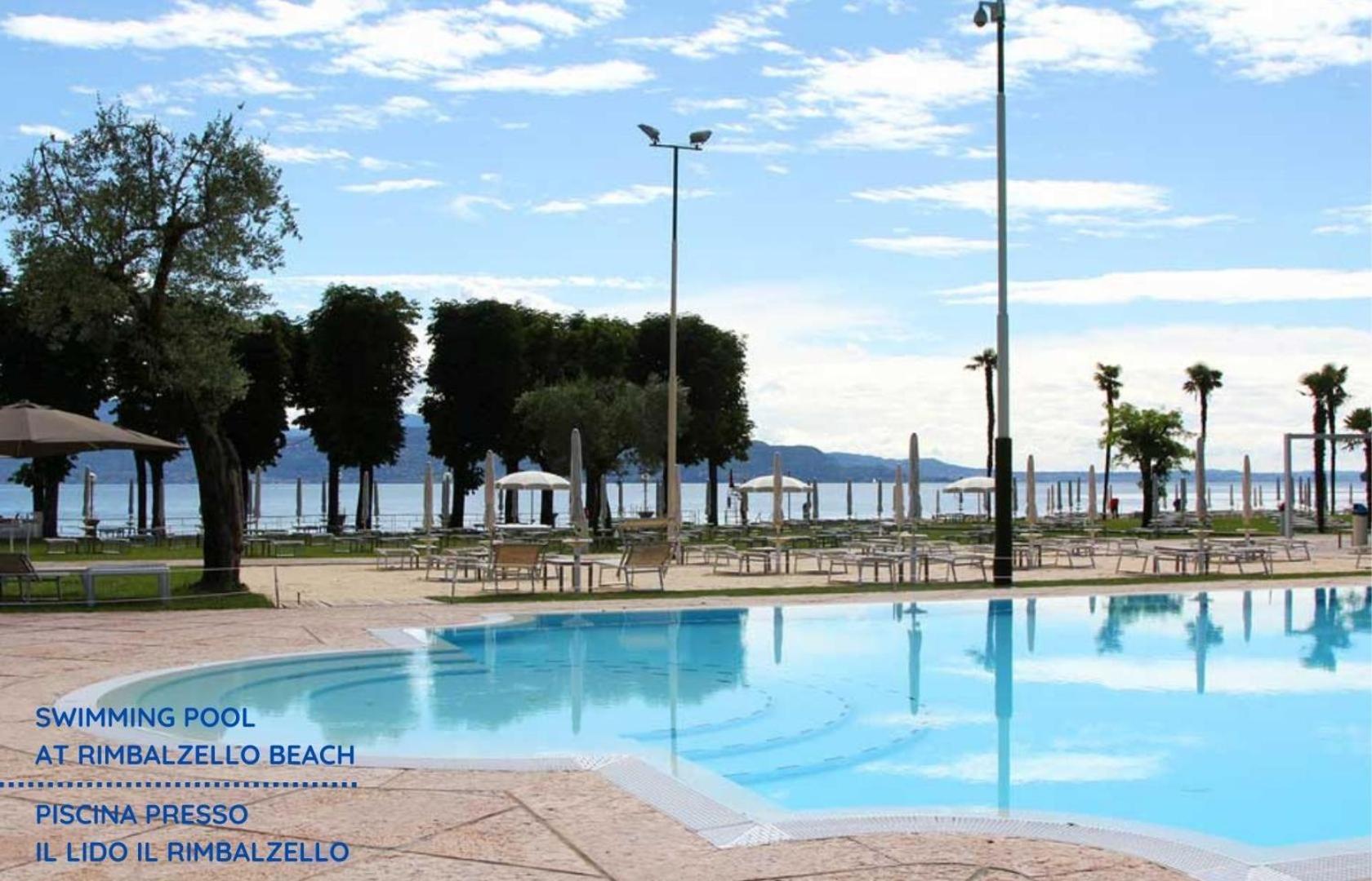 Happy Hotel Atelier Gardone Riviera Centro & Beach 외부 사진